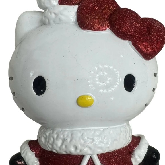 HELLO KITTY CHRISTMAS HOLIDAY SANTA HELLO KITTY SOAP/LOTION DISPENSER - Picture 2 of 10